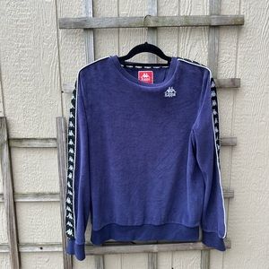 Kappa crewneck ⭐️